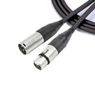 Cabo microfone balanceado santo angelo xlr / xlr 20 metros
