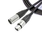 Cabo microfone balanceado santo angelo xlr / xlr 20 metros