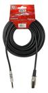 Cabo Microfone E Violão Mono Xlr / P10 10 Metros Linha Pro Cabo Microfone E Violão Mono Xlr / P10 10 Metros Linha Pro