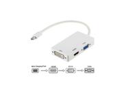 Cabo Mini Display Port X Hdmi/Dvi/Vga Gv Cbm.259