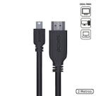 Cabo Mini Displayport para Hdmi 2.0 2m Cabo Mini Displayport para Hdmi 2.0 2m