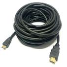 Cabo Mini Hdmi 10 Metros Para Câmera Sony Fuji Nikon Canon