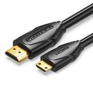 Cabo Mini HDMI x HDMI 1m Vention Câmeras Notebook Monitor