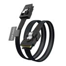 Cabo Mini SAS interno OIKWAN SFF-8087 a SFF-8087 100cm