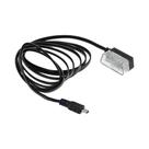 Cabo Mini USB OBD2 De 7 Pinos Para Mini USB Para Carro HUD Head up Display Adaptador OBD