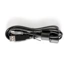 Cabo Mini Usb P/ Carregamento/dados Para E Cabo De Controle Ps3 Preto - 1,5 Mt