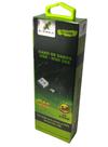 Cabo Mini Usb V3 C/ Filtro P/ Controle Ps3 3 Metros 3.0