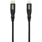 Cabo Mobile Spec MB06900 1,2 m 18 W Lightning para USB-C