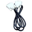 Cabo Monitor Dvi-d 18+1 Single Link 1,5m Full Hd Macho 60hz