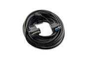 Cabo monitor SVGA HDB15M x DB15M c/ 2 filtros 15 metros