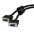 Cabo Monitor VGA HD15M X HD15M 2 Metros e Filtro Cabo Monitor VGA HD15M X HD15M 2 Metros e Filtro