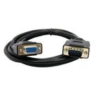 Cabo Monitor VGA NWT HD15M X HD15F 1.8M Preto com Filtro