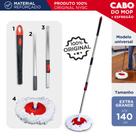 Cabo Mop Giratório Completo Com 140 Cm - NL Cabo Mop Giratório Completo Com 140 Cm - NL