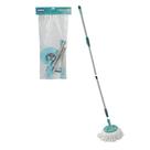 Cabo Mop Refil Flash Limp Esfregão Rodo Completo Limpeza