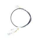 Cabo mudanca marcha engate mbb accelo 915 2675mm cabovel **m Cabo mudanca marcha engate mbb accelo 915 2675mm cabovel **m