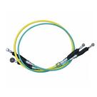 Cabo mudanca marcha engate vw constel. 26280/31280 3535mm na Cabo mudanca marcha engate vw constel. 26280/31280 3535mm na