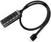 Cabo Multi Fan P/ 5 Cooler 3 E 4 Pinos Suporta Pwm Cpu