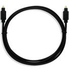 Cabo Multi Toslink 1,8M de Audio Óptico WI291