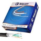 Cabo MultiCameras 4Px24AWG Blindado Externo 100m Telecam Cabo MultiCameras 4Px24AWG Blindado Externo 100m Telecam