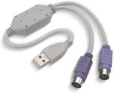 Cabo Multilaser Conversor Usb Amxps2F - WI046