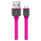 Cabo Multilaser Wi298 Micro Usb Color COR:ROSA Cabo Multilaser Wi298 Micro Usb Color COR:ROSA