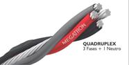 Cabo Multip Quadru 25mm 1/Kv Pt/Cz/Vm/Nu Megatron Cabo Multip Quadru 25mm 1/Kv Pt/Cz/Vm/Nu Megatron