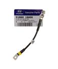 Cabo Negativo Da Bateria Hb20 2012 a 2019 Hyundai