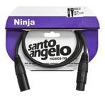 Cabo ninja xlrm x xlrf-lw b-03 Cabo ninja xlrm x xlrf-lw b-03
