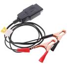 Cabo Obd Para Manter Memoria Do Veiculo Na Troca Da Bateria - DM-500.OBD