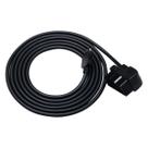 Cabo OBD2 OBDII Cable Access Port Cord V3 compatível com todos os carros
