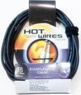 Cabo On Stage Hot Wires P10 4,57m Ic15 Para Inst. Musicais