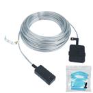 Cabo One Connect Tjweiqing 15m/49 pés compatível com Samsung Frame TV