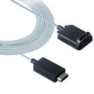 Cabo One Connect Tjyuze BN39-02395A 5 m para TV Samsung Cabo One Connect Tjyuze BN39-02395A 5 m para TV Samsung
