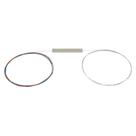 Cabo óptico Intelbras Plc 1x2 Nc Xfs 120 Com Divisor 4830013