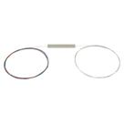 Cabo óptico intelbras plc 1x2 nc xfs 120 com divisor 4830013