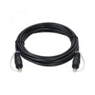 Cabo Optico P/ Audio Digital, Toslink 1,80M - CBM.015