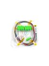 Cabo Optico Splitter Evus Opf-Plc1X8-Sc/Apc Plc 1X8 1M... Cabo Optico Splitter Evus Opf-Plc1X8-Sc/Apc Plc 1X8 1M...