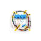 Cabo Óptico Splitter Evus Opf-Plc1x8-Sc/Upc Plc 1X8 1m G657A1 Cabo Óptico Splitter Evus Opf-Plc1x8-Sc/Upc Plc 1X8 1m G657A1