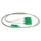 Cabo óptico Splitter Intelbras Xfs 142 Plc 1x4 Sc/apc 4830019