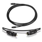 Cabo Optico Toslink Audio Digital 2 Metros Som Home Theaters Adat Processador Studio