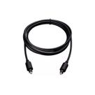 Cabo Optico Toslink Audio Digital 3mt
