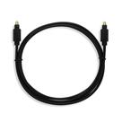 Cabo Optico Toslink Audio Prime de Áudio Digital