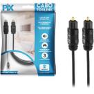 Cabo Óptico Toslink Básic 2m Pix Cabo Óptico Toslink Básic 2m Pix