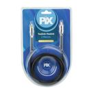 Cabo Óptico Toslink Premium Blindado 2 Metros Pix 018-4787 ChipSCE - Chip Sce