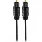 Cabo Optico Toslink Profissional 2M 018-9002
