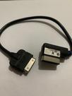 Cabo Original Adaptadores Golf 13/14 Jetta 11/14 5n0035554b Cabo Original Adaptadores Golf 13/14 Jetta 11/14 5n0035554b