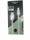 Cabo Original - Reforçado - Grosso - Carregamento Turbo 6a USB-C Cabo Original - Reforçado - Grosso - Carregamento Turbo 6a USB-C