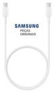 Cabo Original Samsung Galaxy USB-C com saída padrão type-C Note A70 SM-A705 código GH39-02032A