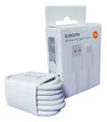 Cabo Original Xiaomi 120W USB-C Ultrarrápido Carregamento Rápido Tipo C