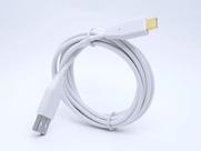 Cabo Original Ztd USB-C Turbo Compativel Para Moto E30, Z3, Z3 Play, G30 E G31 Com 2mts - USBC2MBD